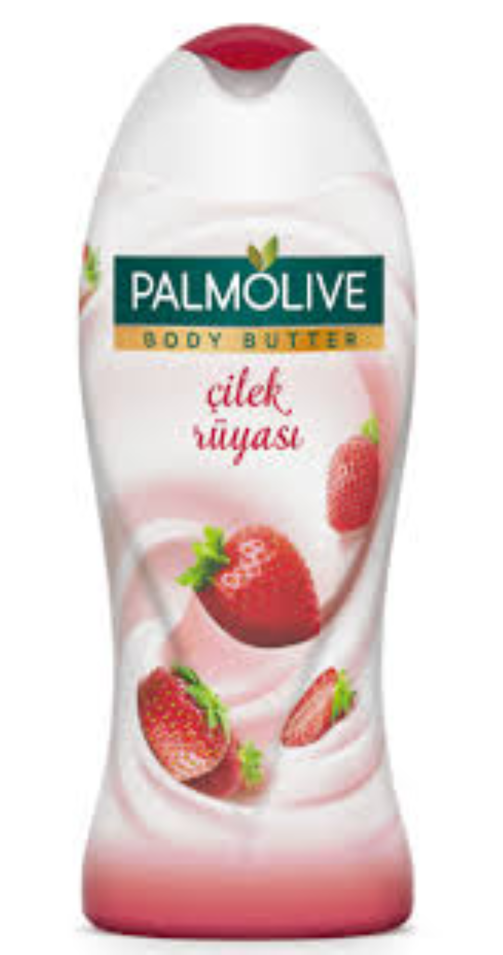 PALMOLIVE SG BB STRAWBERRY 500ML